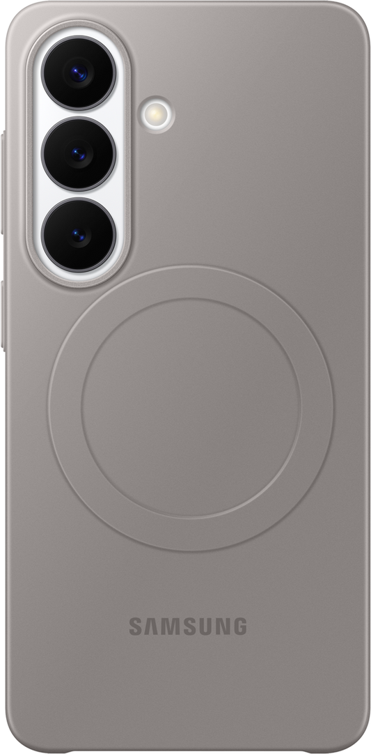 Étui pour Samsung Galaxy S26 S942, Slim Magnet Case, Gris EF-SS942CJEGWW