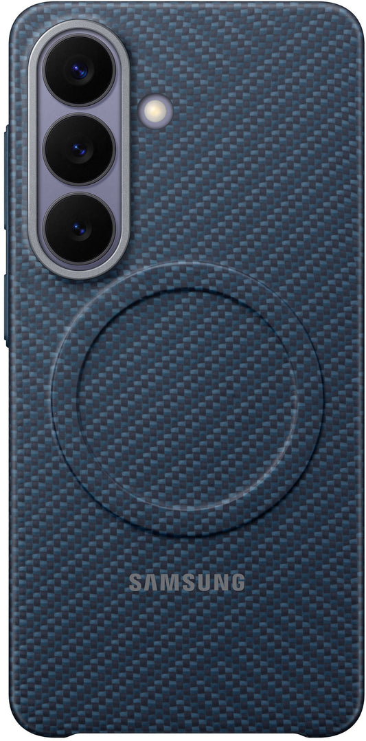 Coque pour Samsung Galaxy S26 S942, Carbon Magnet Case, Violet EF-KS942SCEGWW