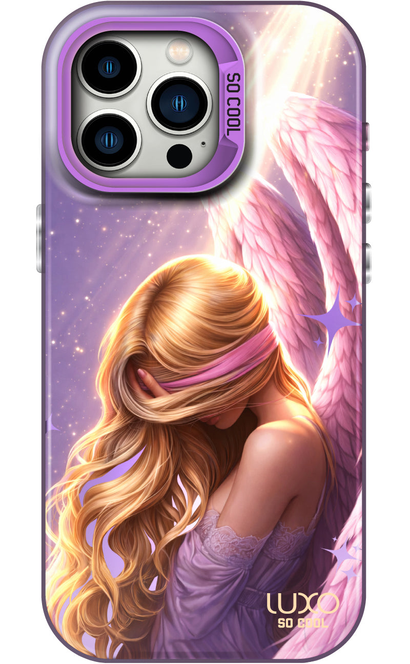 Case for Samsung Galaxy S26 Ultra S948, LUXO So CooL, ArcadiA Angel, Multicolor