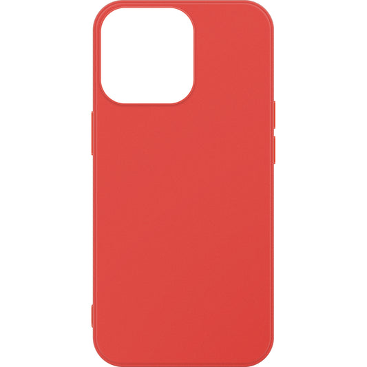 Coque pour Samsung Galaxy A27 5G, OEM, Tint, Rouge