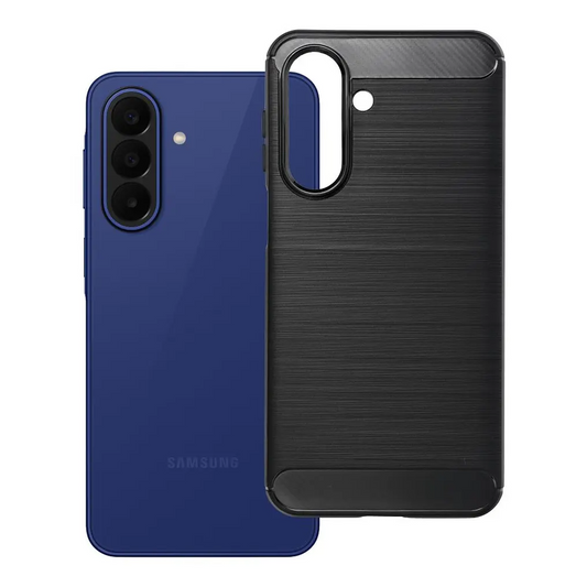 Coque pour Samsung Galaxy A27 5G, OEM, Carbone, Noire