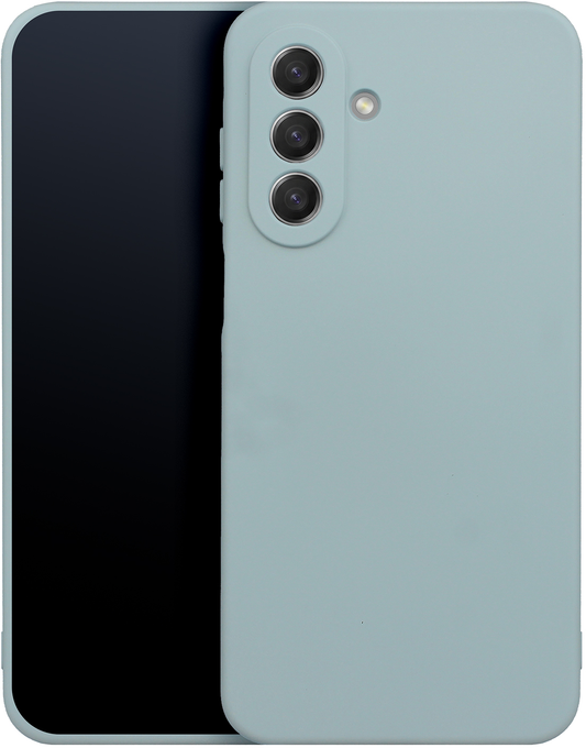 Coque pour Samsung Galaxy A57 5G, OEM, Silicone, Gris