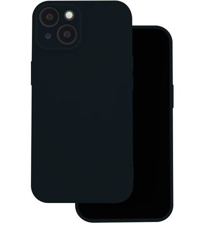 Case for Samsung Galaxy A18 5G A186 / A18 4G A185 / A17 4G A175 / A17 5G A176, OEM, Silicone, Black
