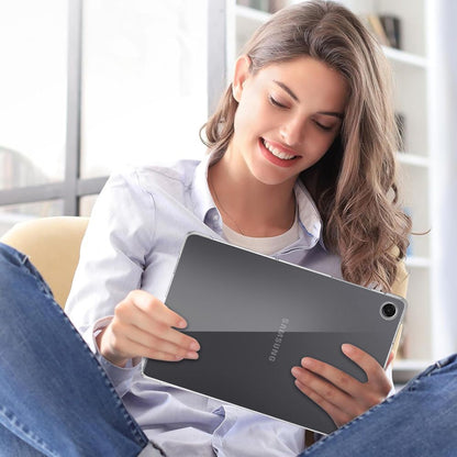 Étui pour Samsung Galaxy Tab A11 / Tab A9, Tech-Protect, Flexair, Transparent