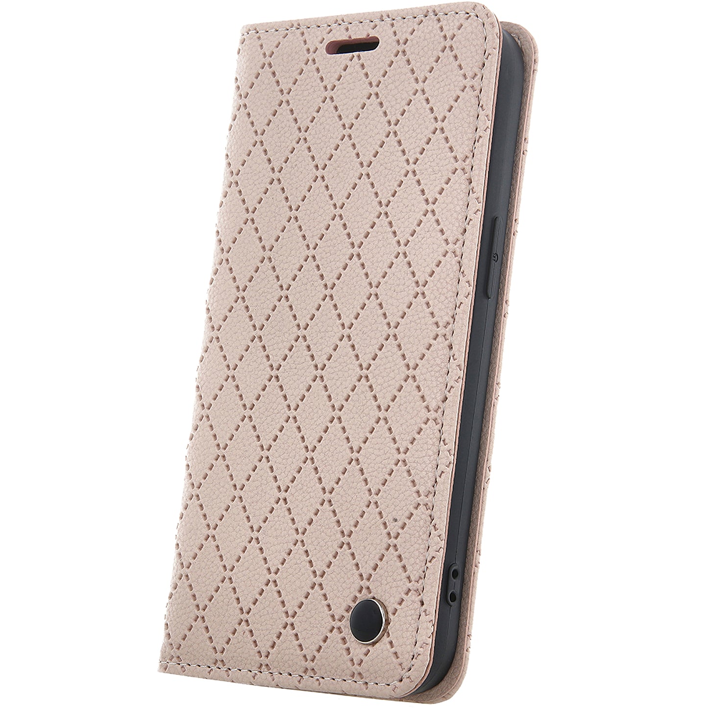 Coque pour Samsung Galaxy A20e A202, OEM, Smart Caro, Beige