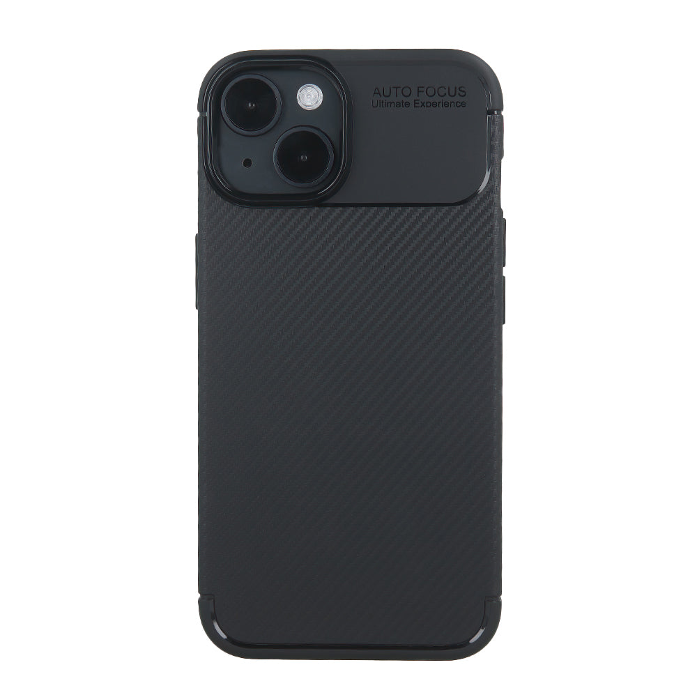 Coque pour Samsung Galaxy A54 A546, OEM, Carbon Black, Noire