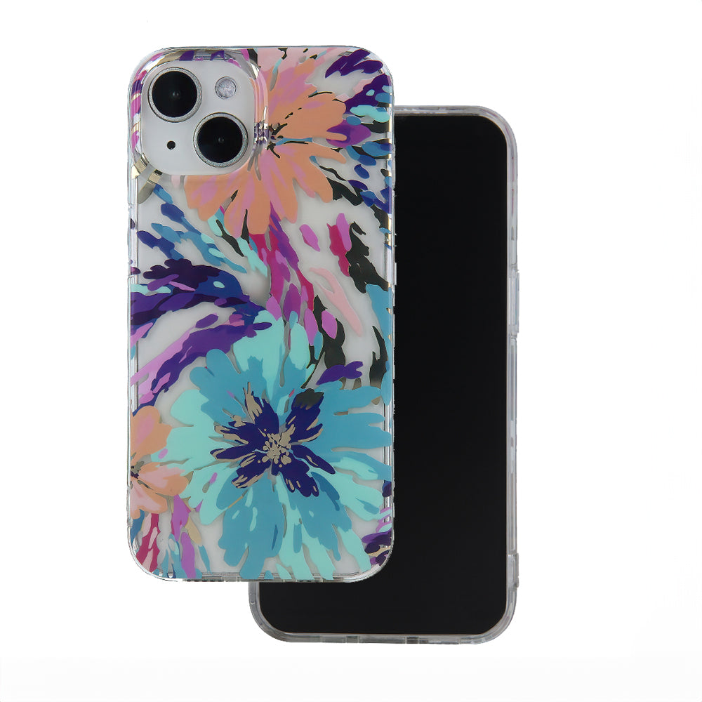 Coque pour Samsung Galaxy S24+ S926, OEM, Splash, Multicolore 