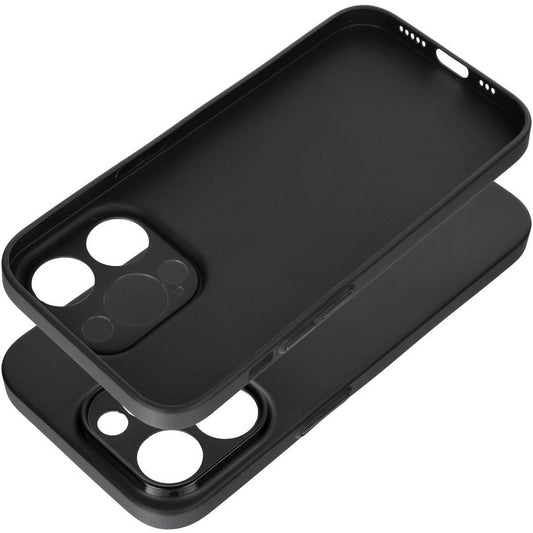 Coque pour Samsung Galaxy A55 5G A556, OEM, UltraThin Mat, Noire