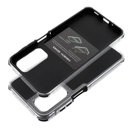 Coque pour Samsung Galaxy A16 5G A166 / A16 4G A165, OEM, Matrix, Noire