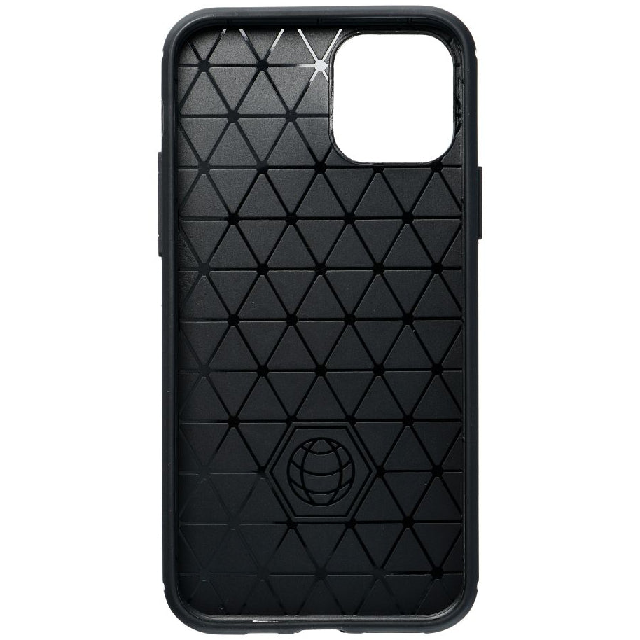 Coque pour Samsung Galaxy A56 A566, OEM, Carbone, Noire