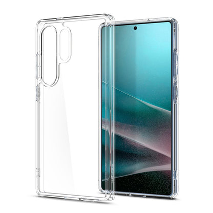 Coque pour Samsung Galaxy S25 Ultra S938, Spigen, Ultra Hybrid, Transparente ACS08961