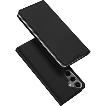 Coque pour Samsung Galaxy S25 S931, DUX DUCIS, Skin Pro, Noire