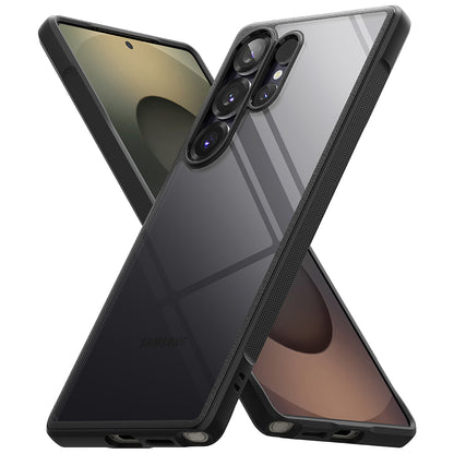Étui pour Samsung Galaxy S25 Ultra S938, Ringke, Fusion Bold, Noir