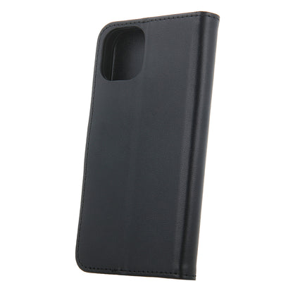 Coque pour Samsung Galaxy A36 A366, OEM, Smart Classic, Noire