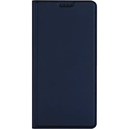 Coque pour Samsung Galaxy A17 5G, DUX DUCIS, Skin Pro, Bleue