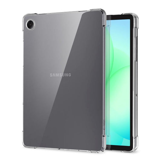 Étui pour Samsung Galaxy Tab A11+ / Tab A9+, Tech-Protect, Flexair, Transparent