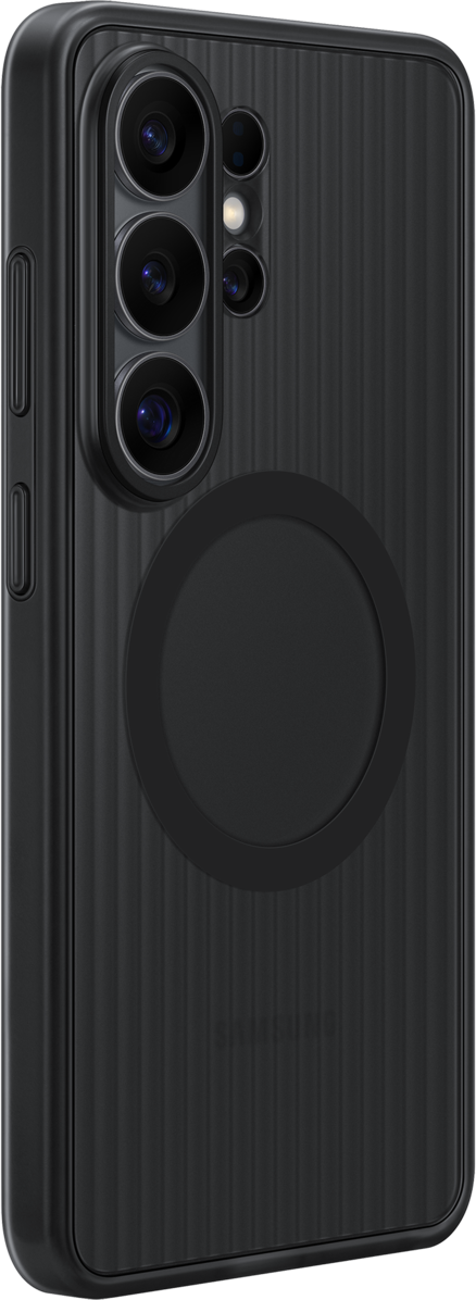 Housse pour Samsung Galaxy S26 Ultra S948, Rugged Magnet Case, Noire EF-RS948CBEGWW