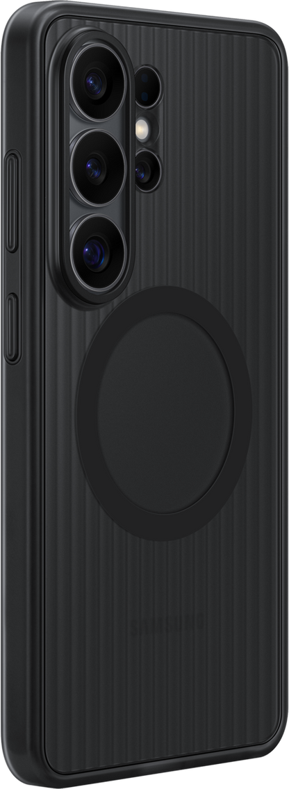 Housse pour Samsung Galaxy S26 Ultra S948, Rugged Magnet Case, Noire EF-RS948CBEGWW
