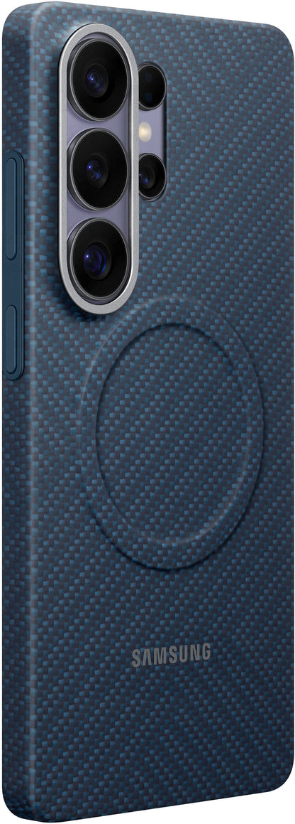 Coque pour Samsung Galaxy S26 Ultra S948, Carbon Magnet Case, Violet EF-KS948SCEGWW