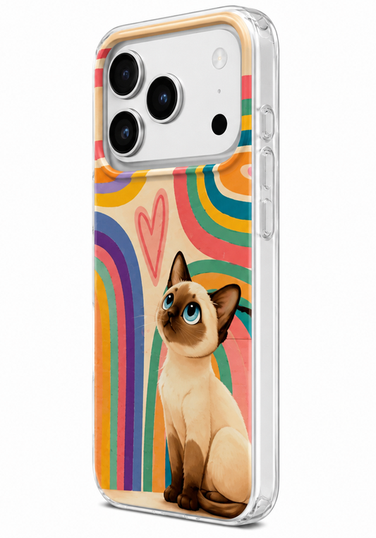 Case for Samsung Galaxy A07 / A07 4G A075, Perfect Case, Dreamora Kitty, Multicolor