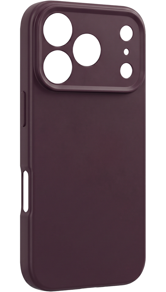 Coque pour Samsung Galaxy A37 5G, OEM, Silicone, Bordeaux