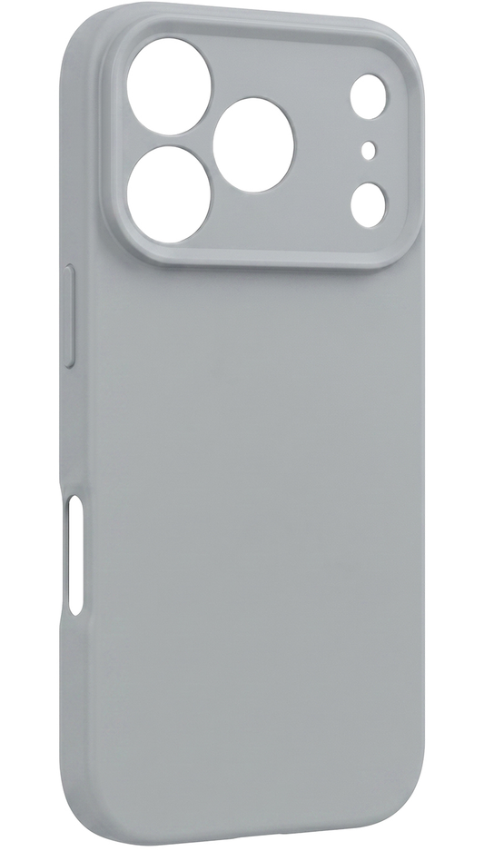 Coque pour Samsung Galaxy A18 5G A186 / A18 4G A185 / A17 4G A175 / A17 5G A176, OEM, Silicone, Argentée