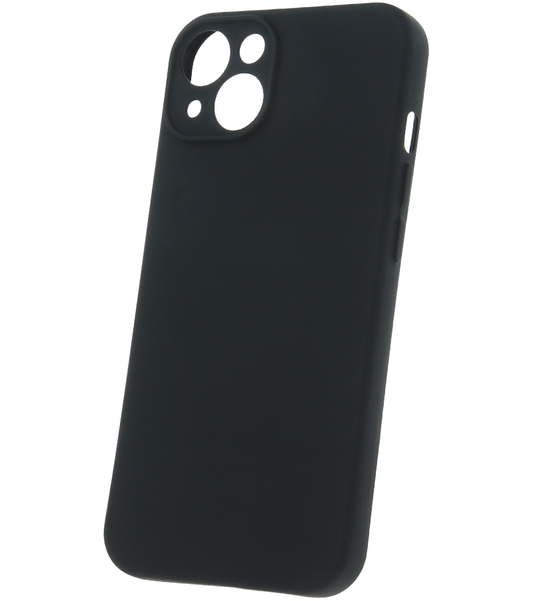 Coque pour Samsung Galaxy A18 5G A186 / A18 4G A185 / A17 4G A175 / A17 5G A176, OEM, Silicone, Noire