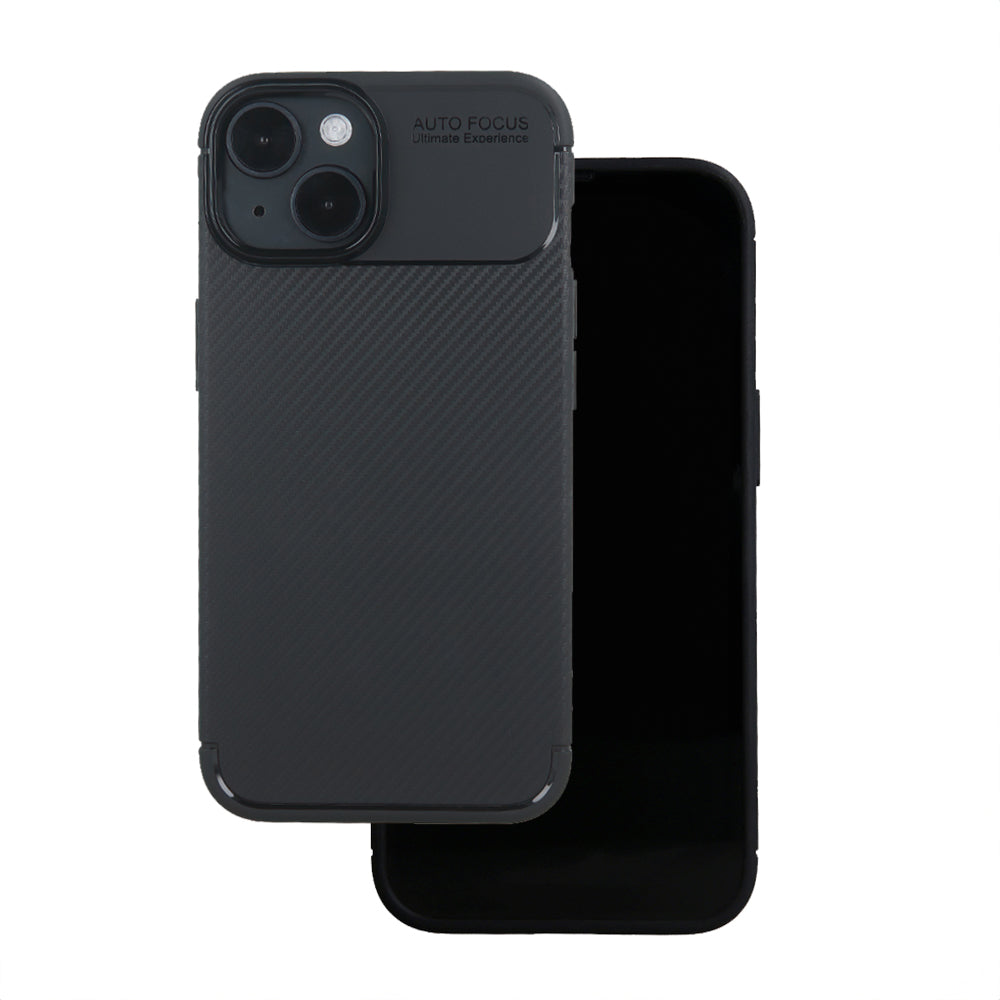 Coque pour Samsung Galaxy A54 A546, OEM, Carbon Black, Noire