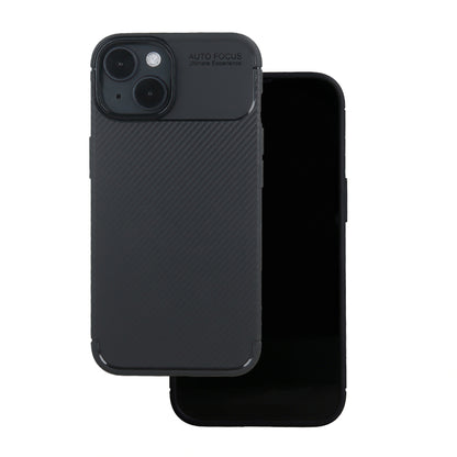 Coque pour Samsung Galaxy A54 A546, OEM, Carbon Black, Noire
