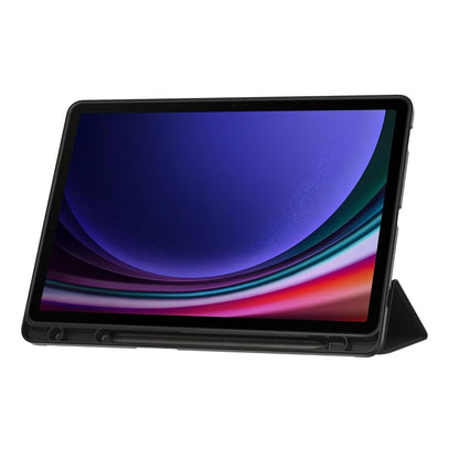 Étui pour Samsung Galaxy Tab S9 FE, Tech-Protect, SC PEN, noir 