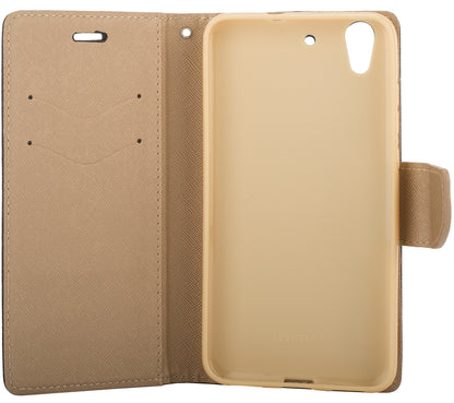 Coque pour Samsung Galaxy A16 5G A166 / A16 4G A165, OEM, Fancy, Dorée