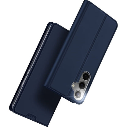 Étui pour Samsung Galaxy S25 S931, DUX DUCIS, Skin Pro, Bleu