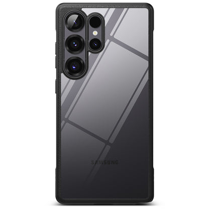 Étui pour Samsung Galaxy S25 Ultra S938, Ringke, Fusion Bold, Noir