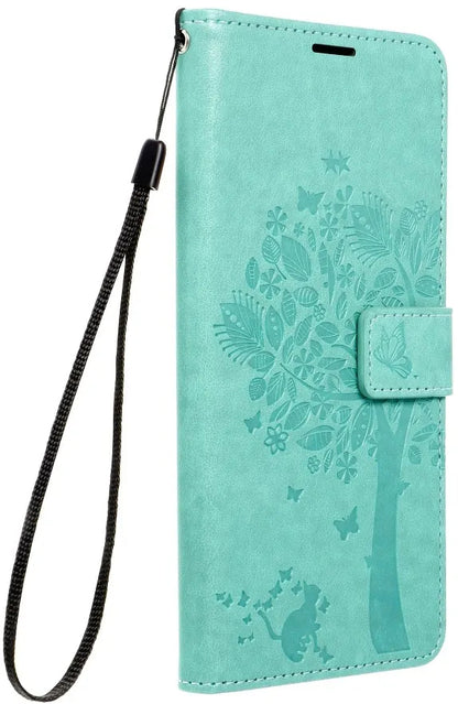 Coque pour Samsung Galaxy A13 A137 / A13 A135, OEM, MEZZO Tree, Vert