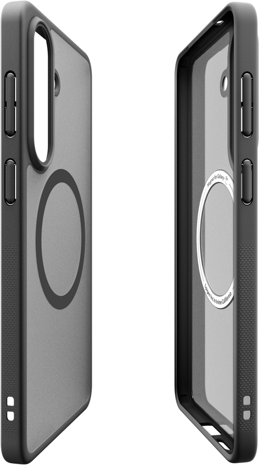 Étui pour Samsung Galaxy S26 Plus S947, Capella Magnet Case, Noir GP-FPS947PGAJW