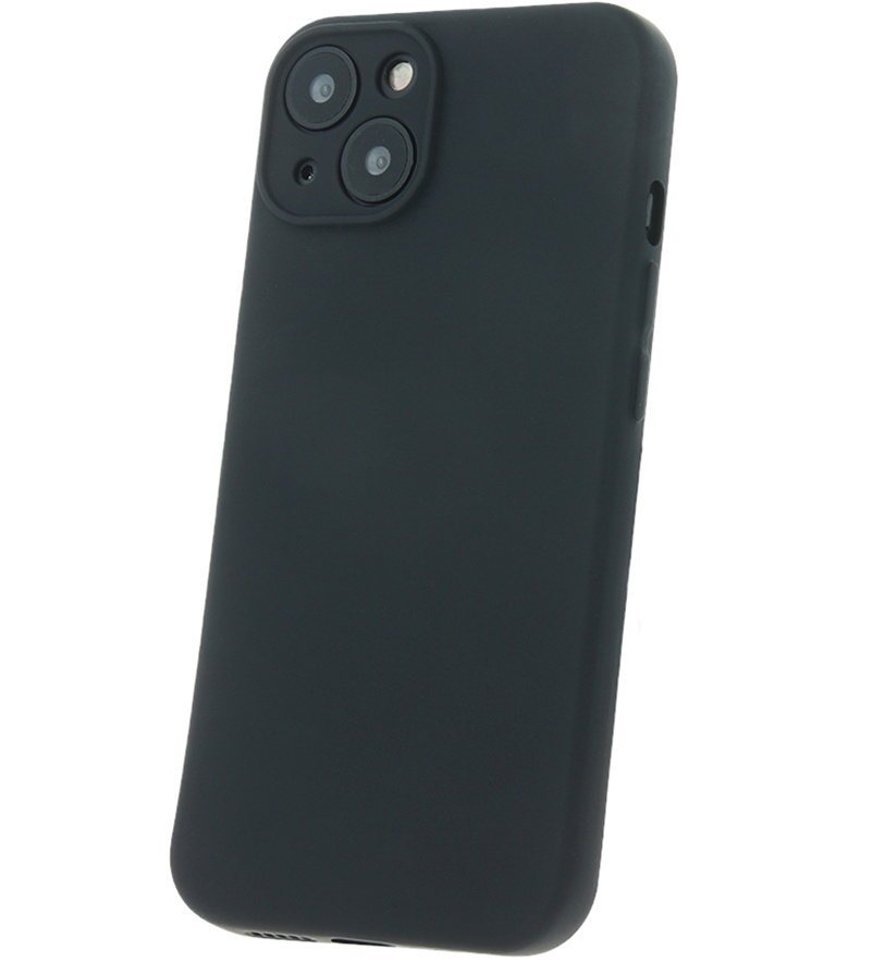 Case for Samsung Galaxy A18 5G A186 / A18 4G A185 / A17 4G A175 / A17 5G A176, OEM, Silicone, Black