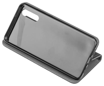 Coque pour Samsung Galaxy A05s A057, OEM, Smart Magnetic, Noire
