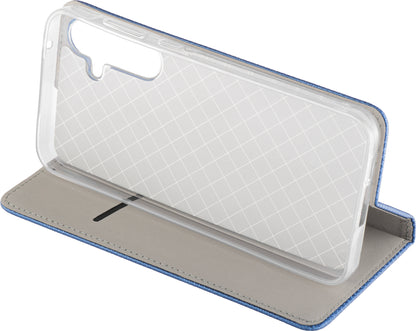 Case for Samsung Galaxy A51 A515, OEM, Smart Magnet, Navy Blue