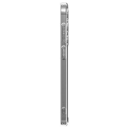 Etui pour Samsung Galaxy S24 FE S721, Spigen, Ultra Hybride, Transparent ACS08620 