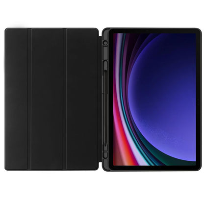 Étui pour Samsung Galaxy Tab S9 FE, Tech-Protect, SC PEN, noir 