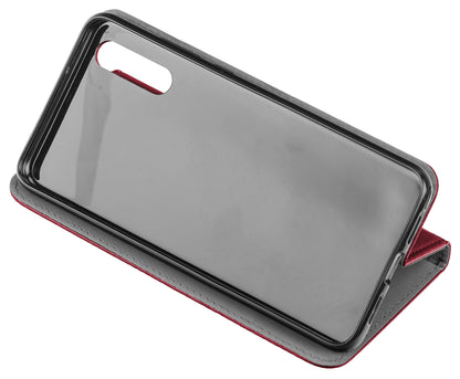 Coque pour Samsung Galaxy A16 5G A166 / A16 4G A165, OEM, Smart Magnetic, Bordeaux