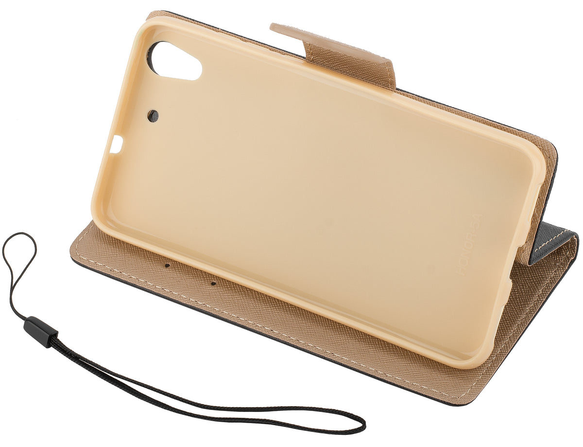 Coque pour Samsung Galaxy A16 5G A166 / A16 4G A165, OEM, Fancy, Dorée