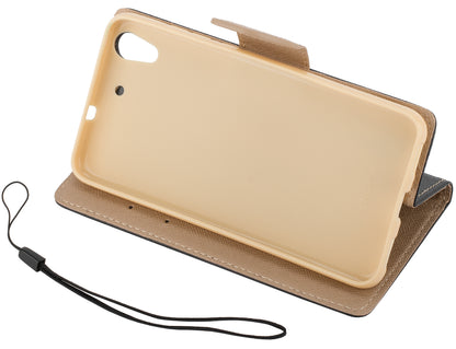 Coque pour Samsung Galaxy A16 5G A166 / A16 4G A165, OEM, Fancy, Dorée