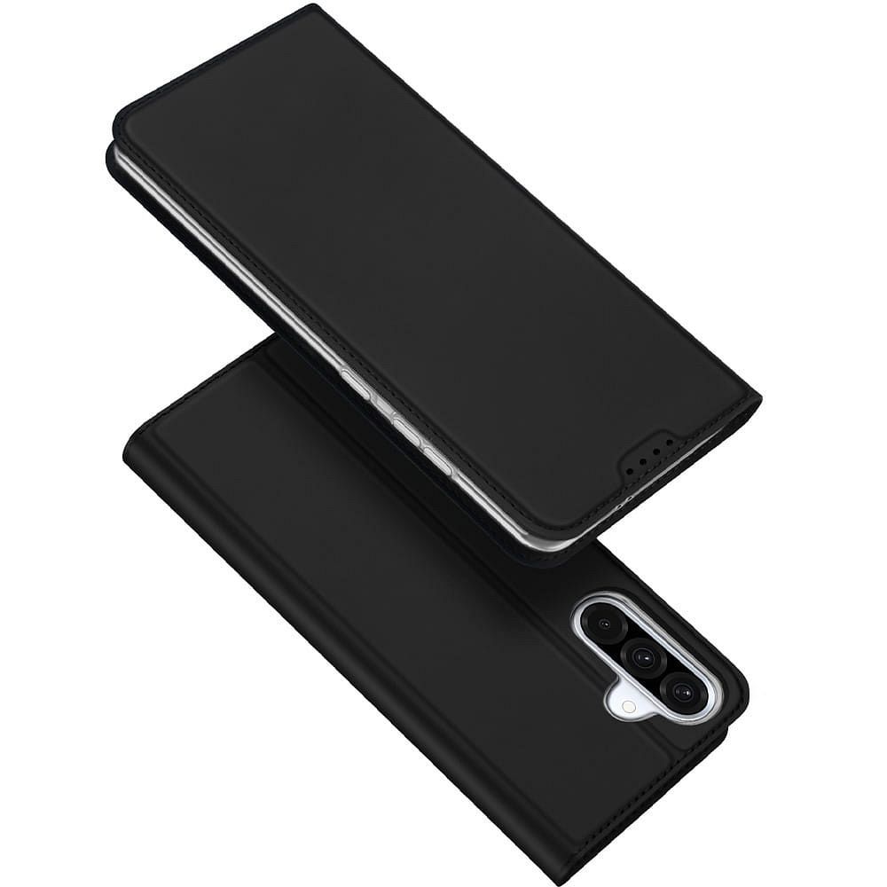 Case for Samsung Galaxy A56 A566 / A36 A366, DUX DUCIS, Skin Pro, Black
