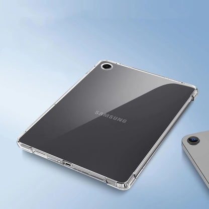 Étui pour Samsung Galaxy Tab A11 / Tab A9, Tech-Protect, Flexair, Transparent