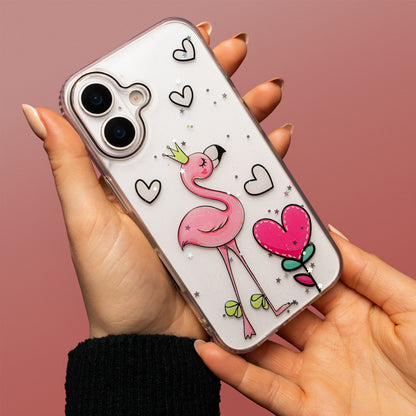 Coque pour Samsung Galaxy S25 S931 / S24 S921, OEM, Ultra Trendy Love 2, Multicolore