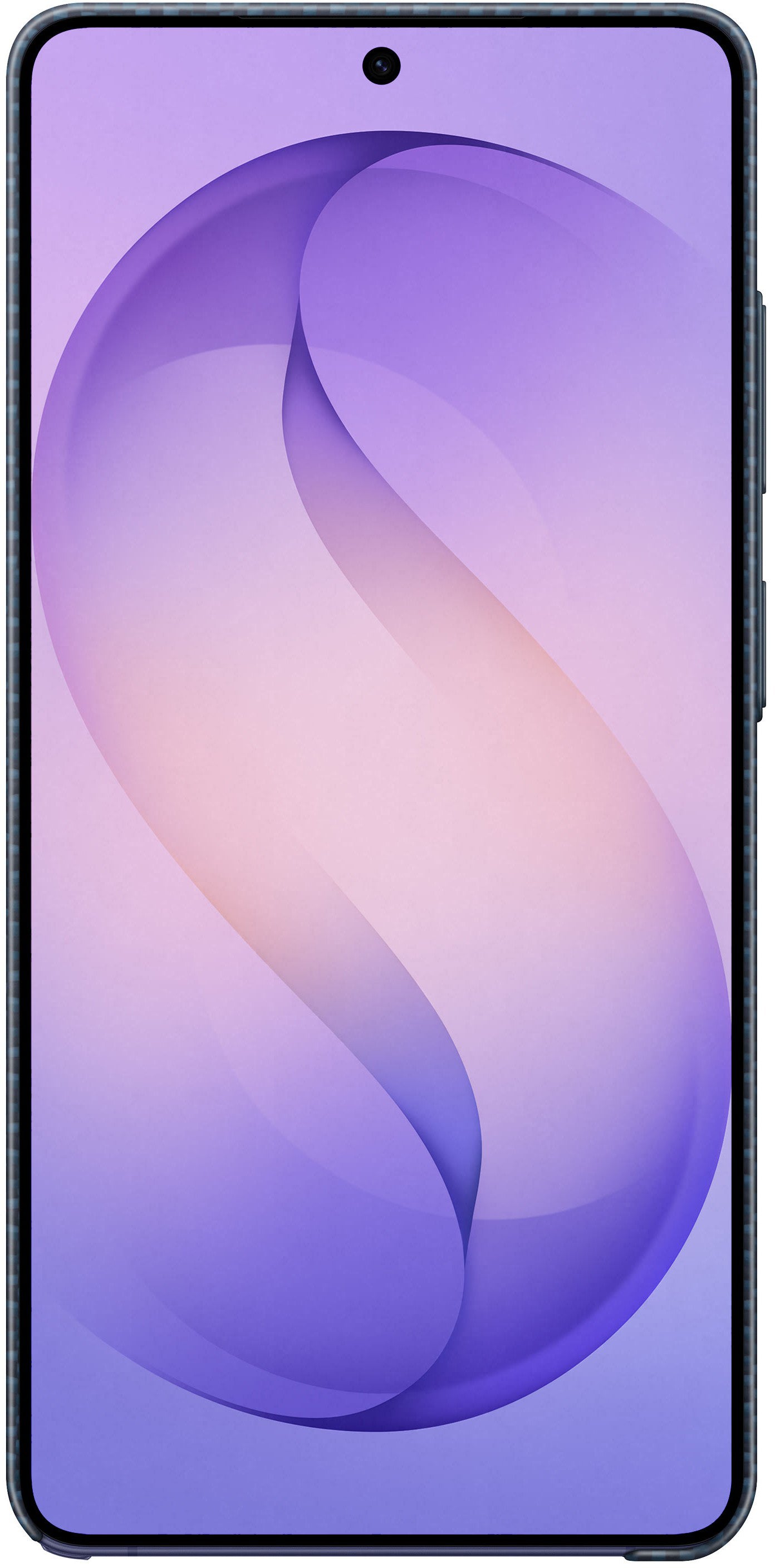 Coque pour Samsung Galaxy S26 Ultra S948, Carbon Magnet Case, Violet EF-KS948SCEGWW