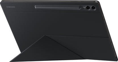 Coque pour Samsung Galaxy Tab S9 Ultra, Smart Book Cover, Noire EF-BX910PBEGWW