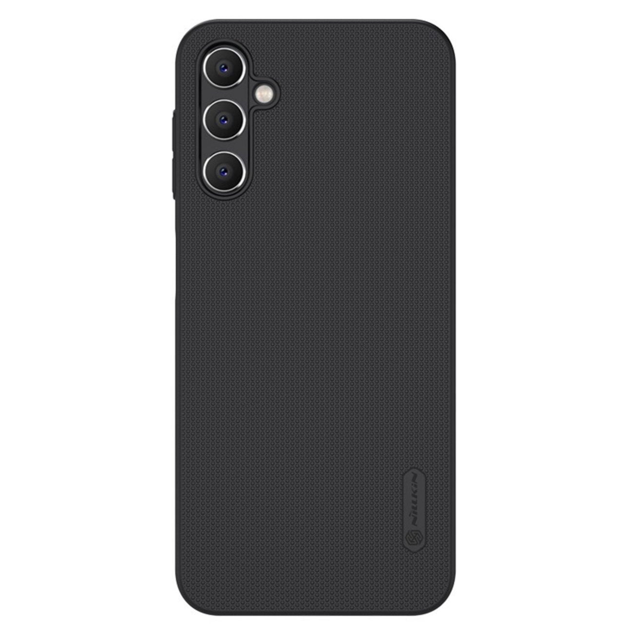 Coque pour Samsung Galaxy A14 A145 / A14 5G A146, Nillkin, Super Frosted Shield, Noir 