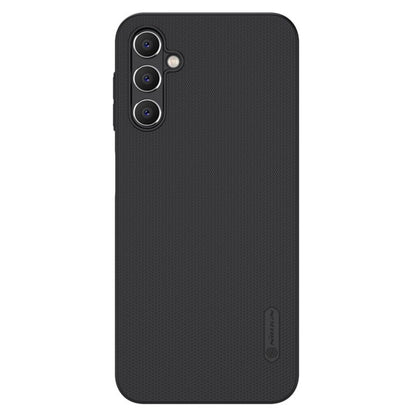 Coque pour Samsung Galaxy A14 A145 / A14 5G A146, Nillkin, Super Frosted Shield, Noir 